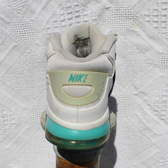 Nike Air Force Max 2013 Ultraviolet Size 13 555105-101 main image 9